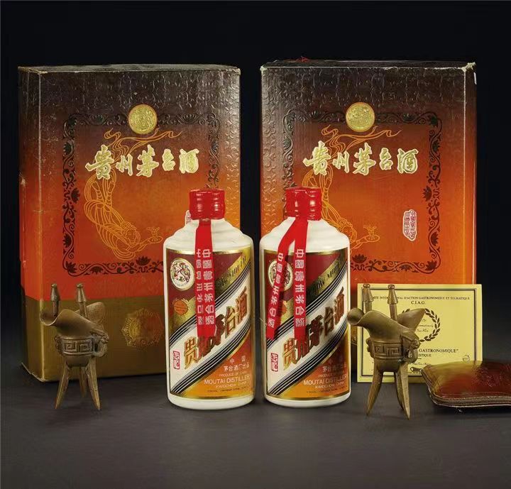 融安礼盒茅台酒回收