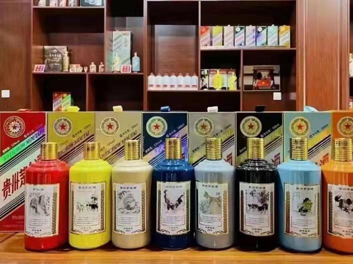 融安名酒鉴定部分方法